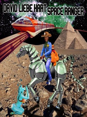 cover image of David Liebe Hart